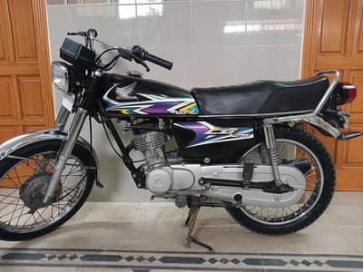 Honda 125 2020
