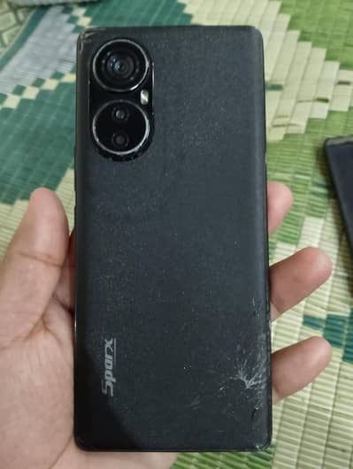 sparx Edge 20 Pro