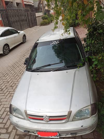 2014 model cultus