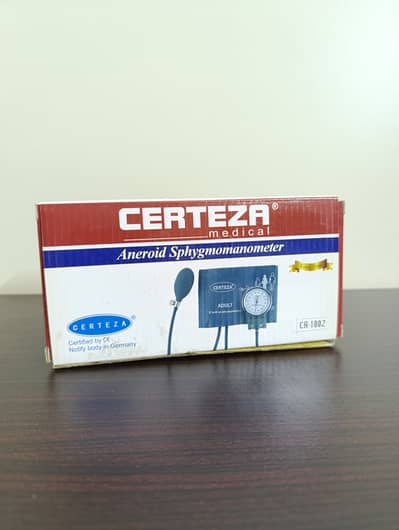 Blood pressure Machine | certeza aneroid sphygmomanometer cr 1002