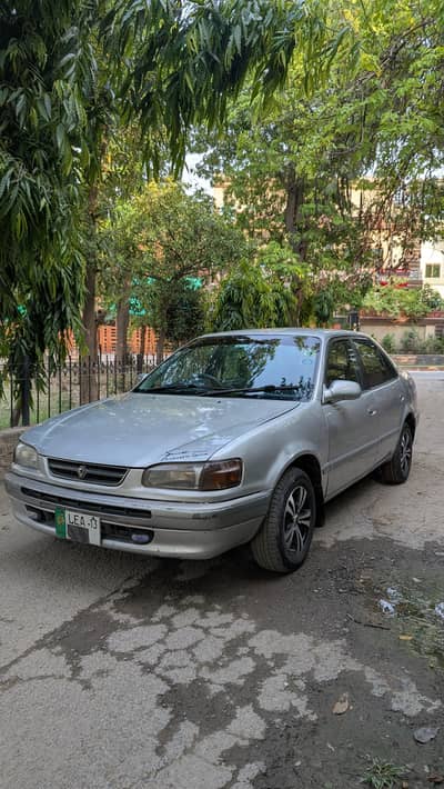 Toyota Corolla XE 2013