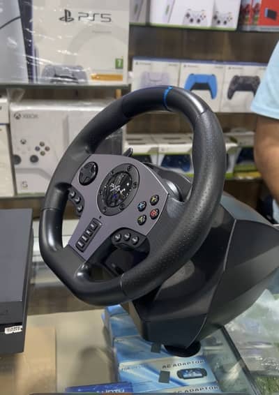 Pxn v9 wheel