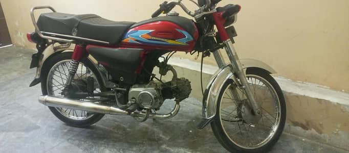 united bike