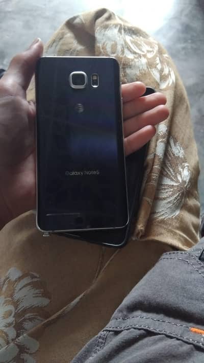 Samsung Mobile Note5