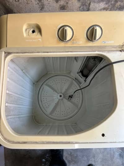 washing machine