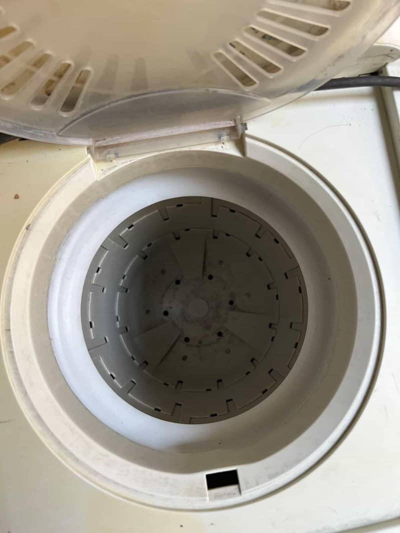 washing machine 2