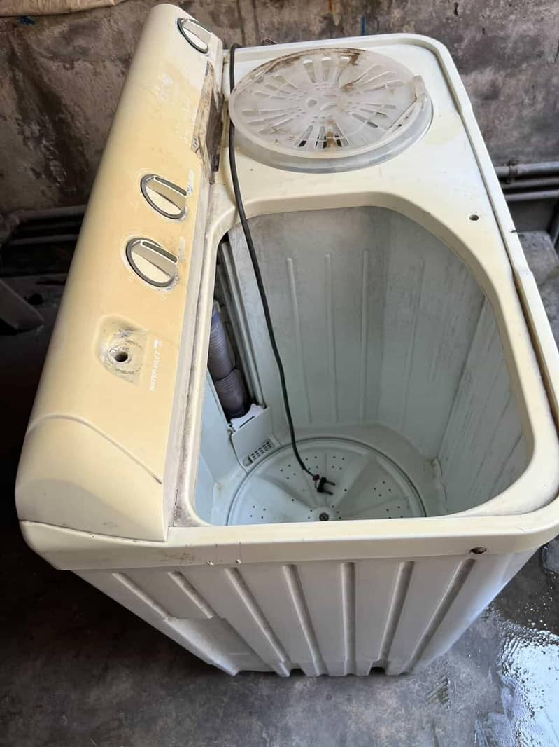 washing machine 3