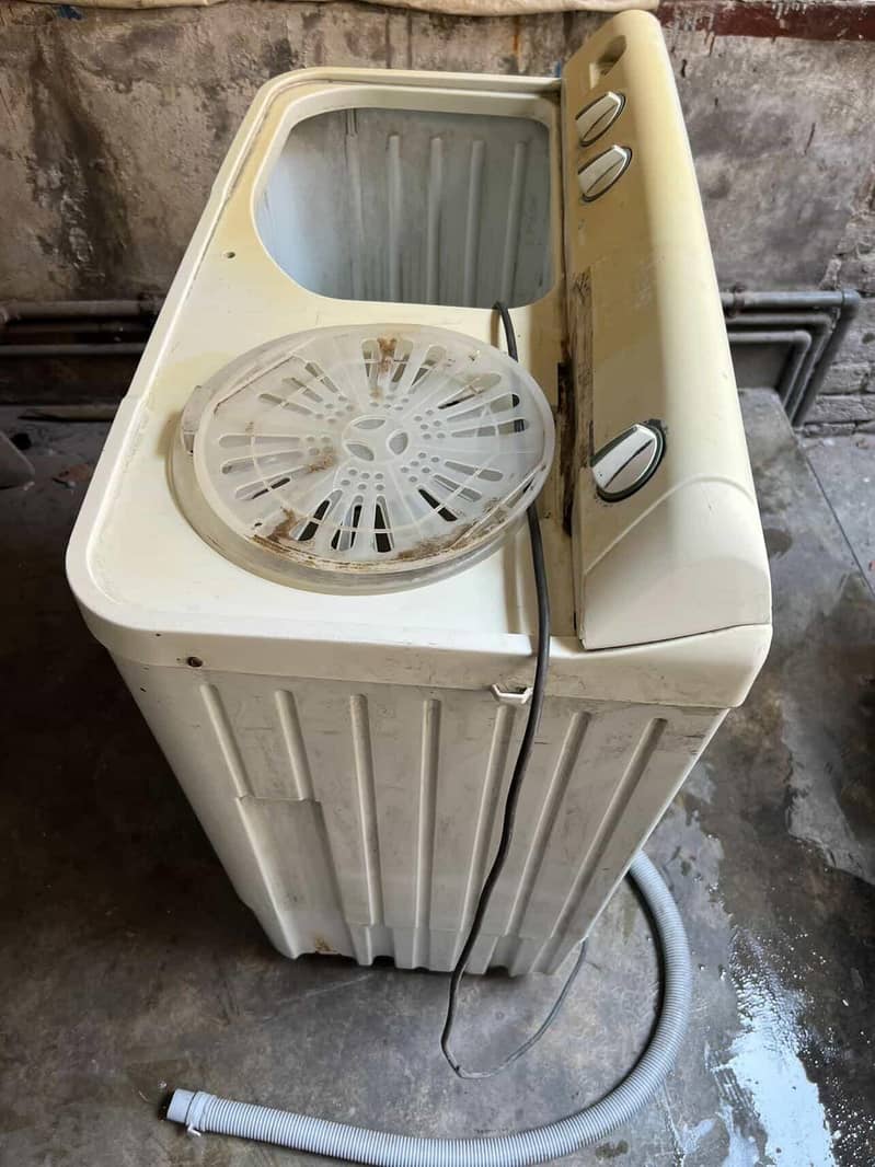 washing machine 4