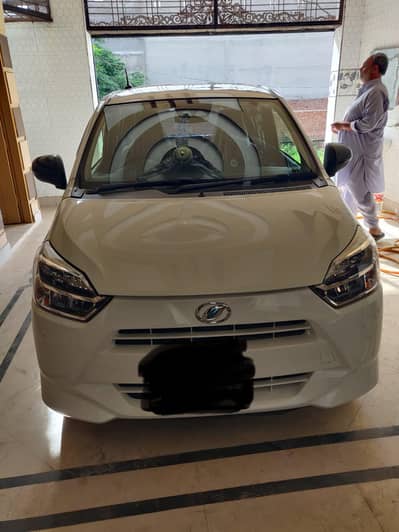 Daihatsu Mira 2026