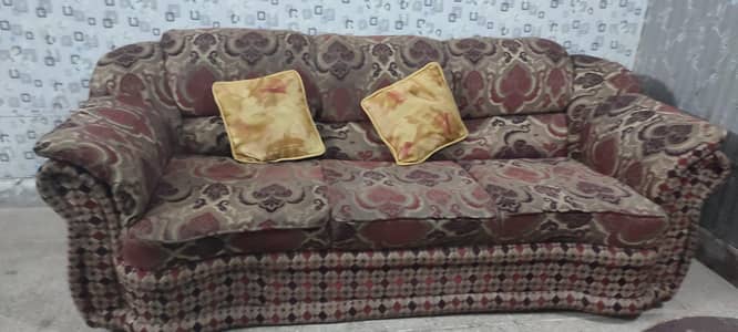 Durable sofa set with excellent quality foam