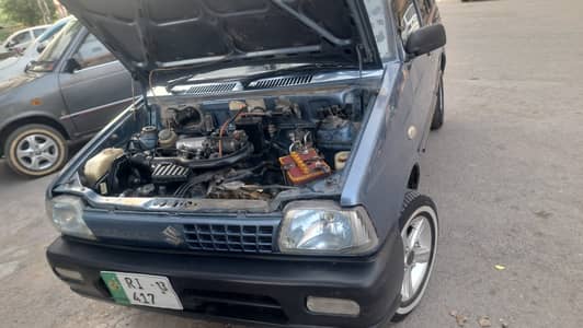 Suzuki Cultus VXR 2013 for Sale