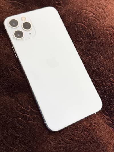 iPhone 11 Pro 256Gb Non PTA (White color)