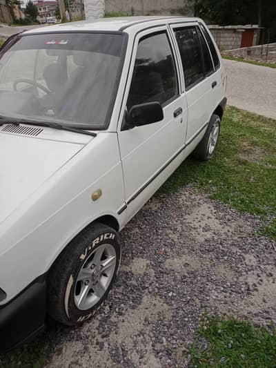 Suzuki Mehran VX 2010