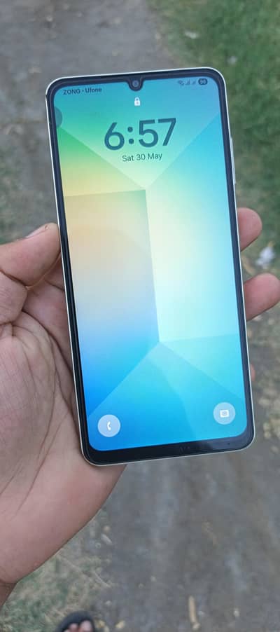 samsung a06 official pta no open reapir phone