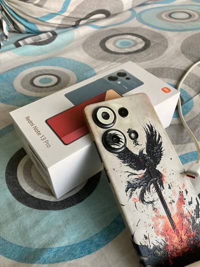 Xiaomi Redmi Note 13 Pro
