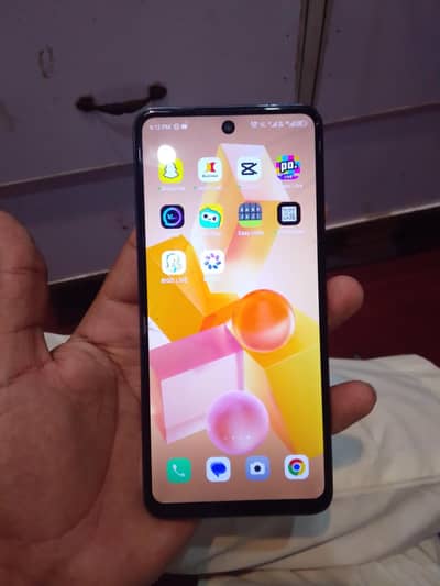 Infinix Hot 40i