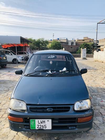 Daihatsu Cuore 2006