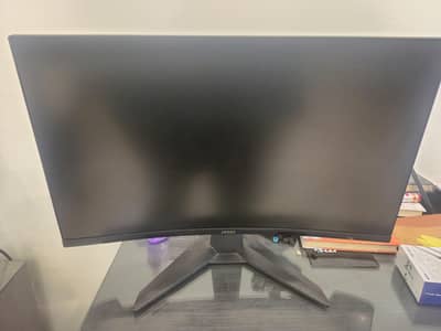 MSI MAG 276CXF 27 inch (280hz)