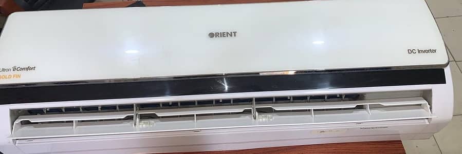 DC Invertor 1.5 tonn with 2 years warranty
