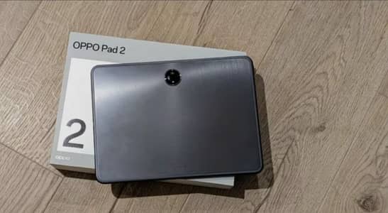 Oppo pad 2