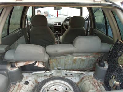 Suzuki Cultus VXR 2008