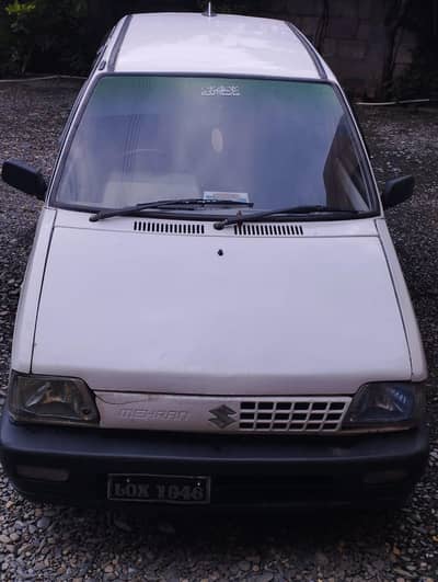 Suzuki Mehran VXR 1995