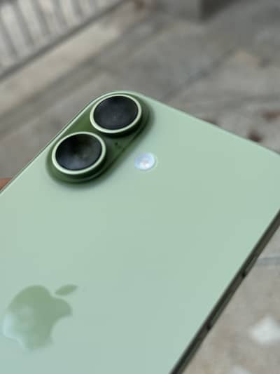 iPhone 17 256GB 100% health