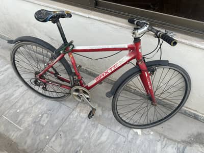 MAXTEX (japan) - Hybrid Bike for Sale (price negotiable]