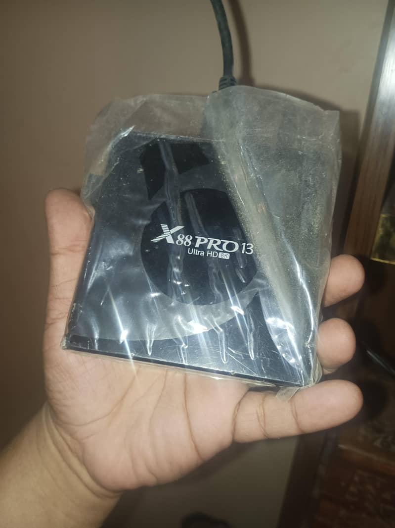 Android box x88pro 1