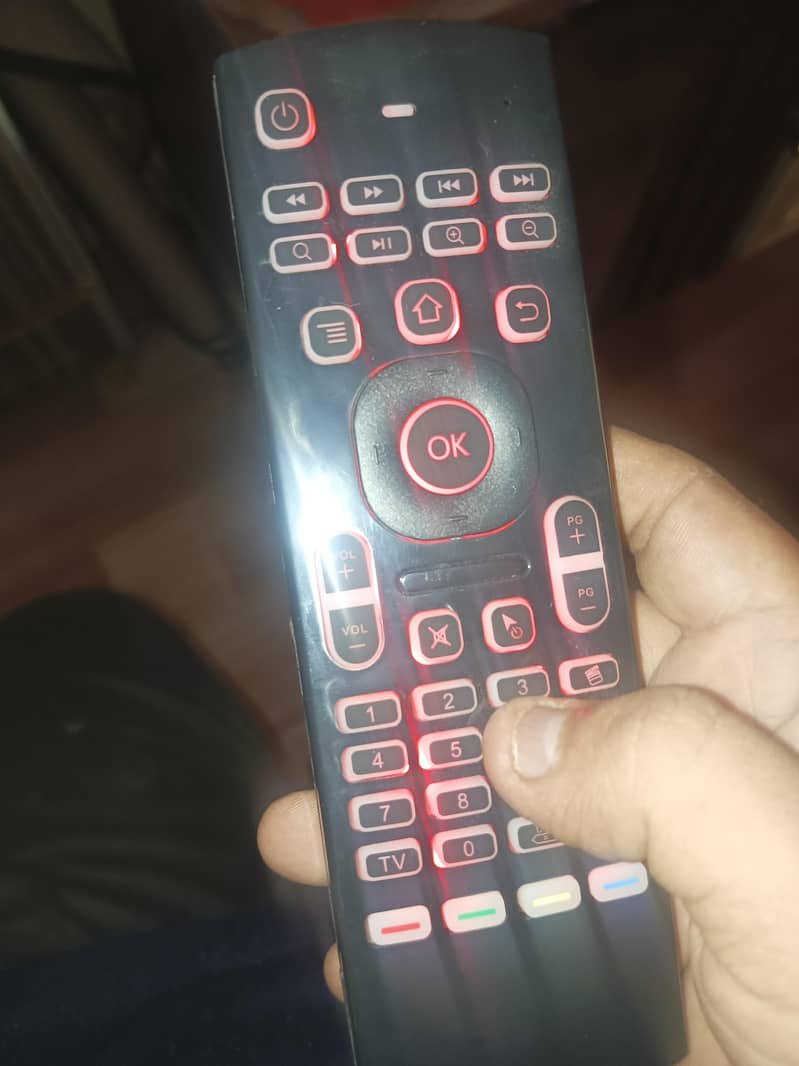 Android box x88pro 4