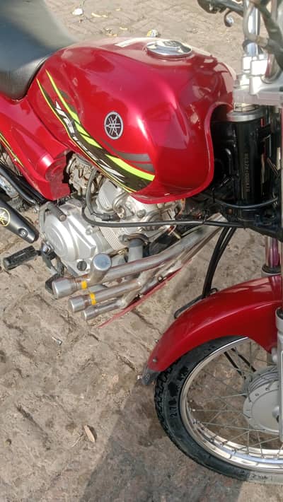Yamaha contact 03135211801