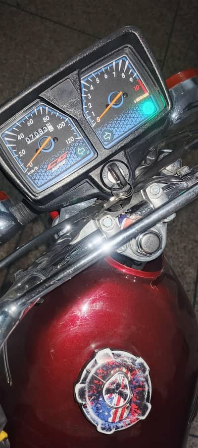 HONDA 125