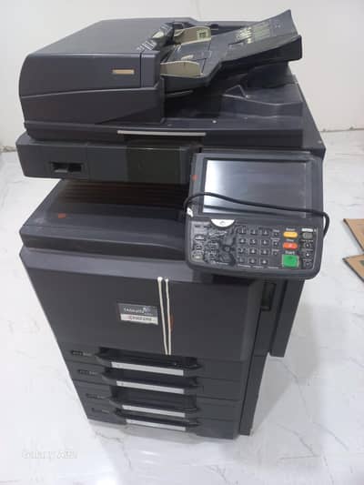 Kyocera TASKalfa 4501i Photocopies and printer for sale _Excellent wor