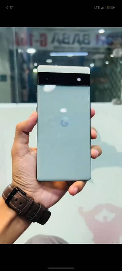 Google Pixel 6a