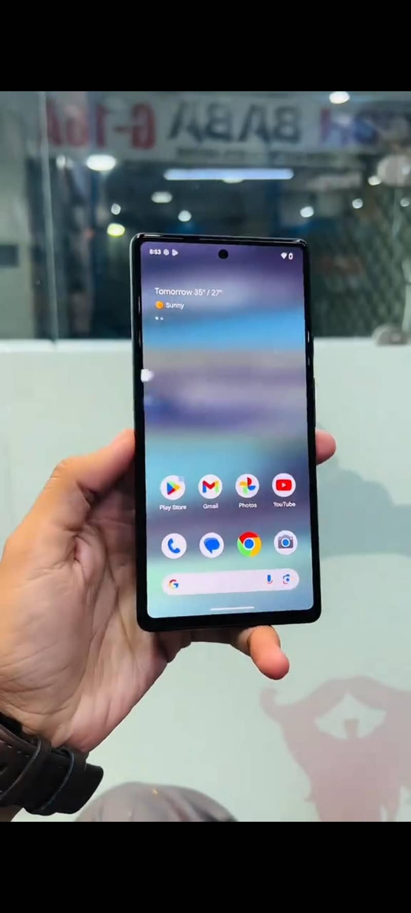 Google Pixel 6a 1