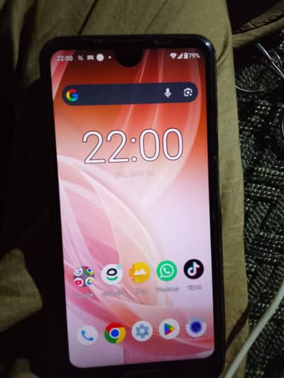 Sharp Aquos R2