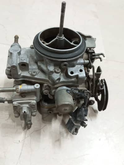 Alto VXR carborator