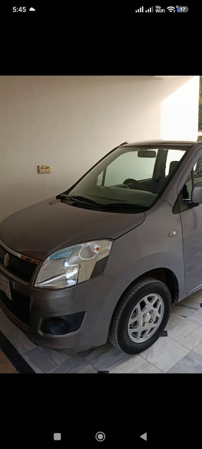 Suzuki Wagon R 2018
