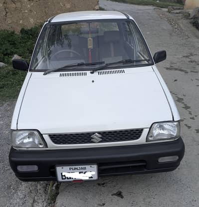 Suzuki Mehran VXR 2010 genuine