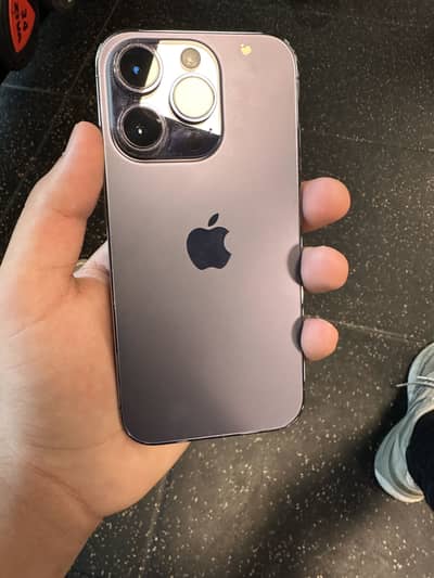 Apple iPhone 14 Pro non pta jv whatsapp 03397884461