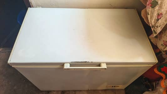 Deep Freezer