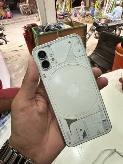 Nothing phone 1