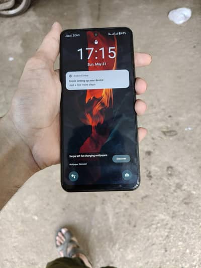 Realme C71 mobile for sale complete Saman hai