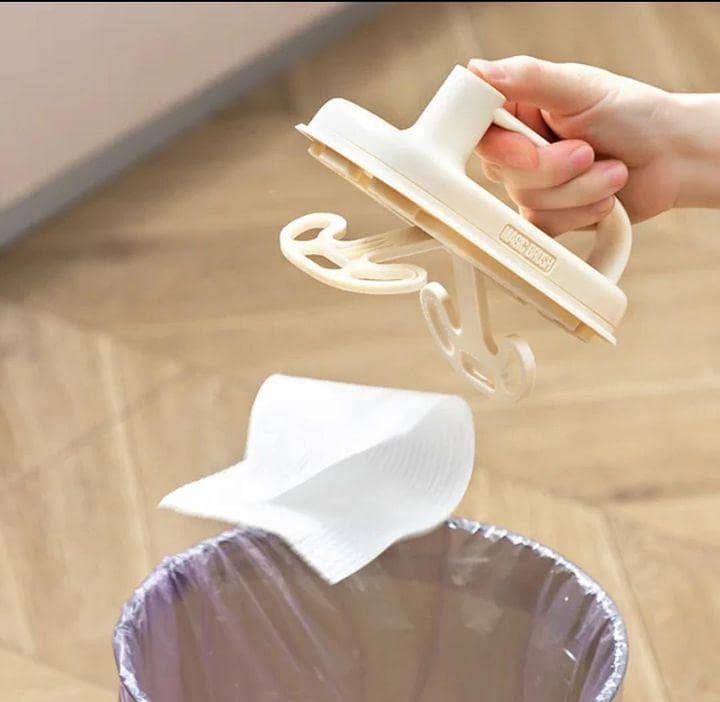 kitchen cleaning magic brush 2