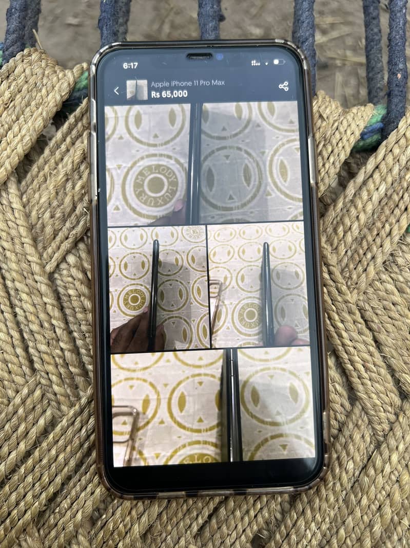 Apple iPhone 11 Pro Max 5