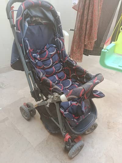 BABY STROLLER