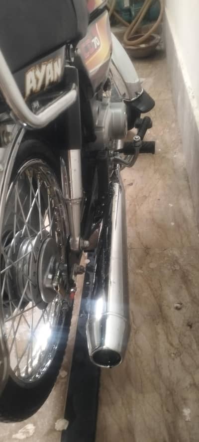 honda CD 70 2026