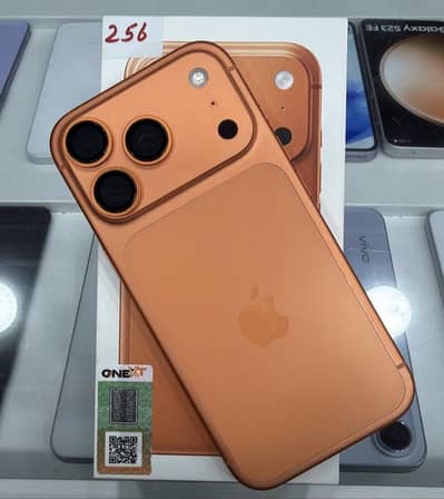 Apple iPhone 17 Pro Max