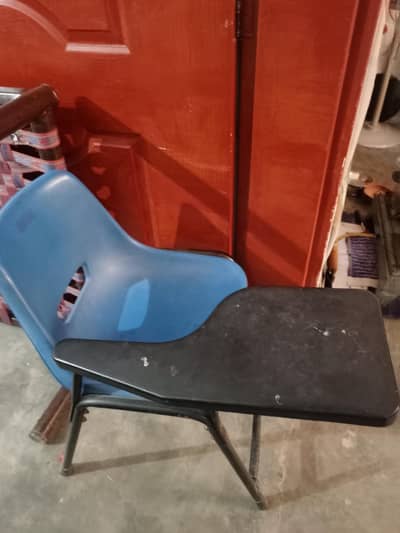 School chair 4 sale just 4 piece