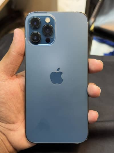 iPhone 12 pro max 256gb